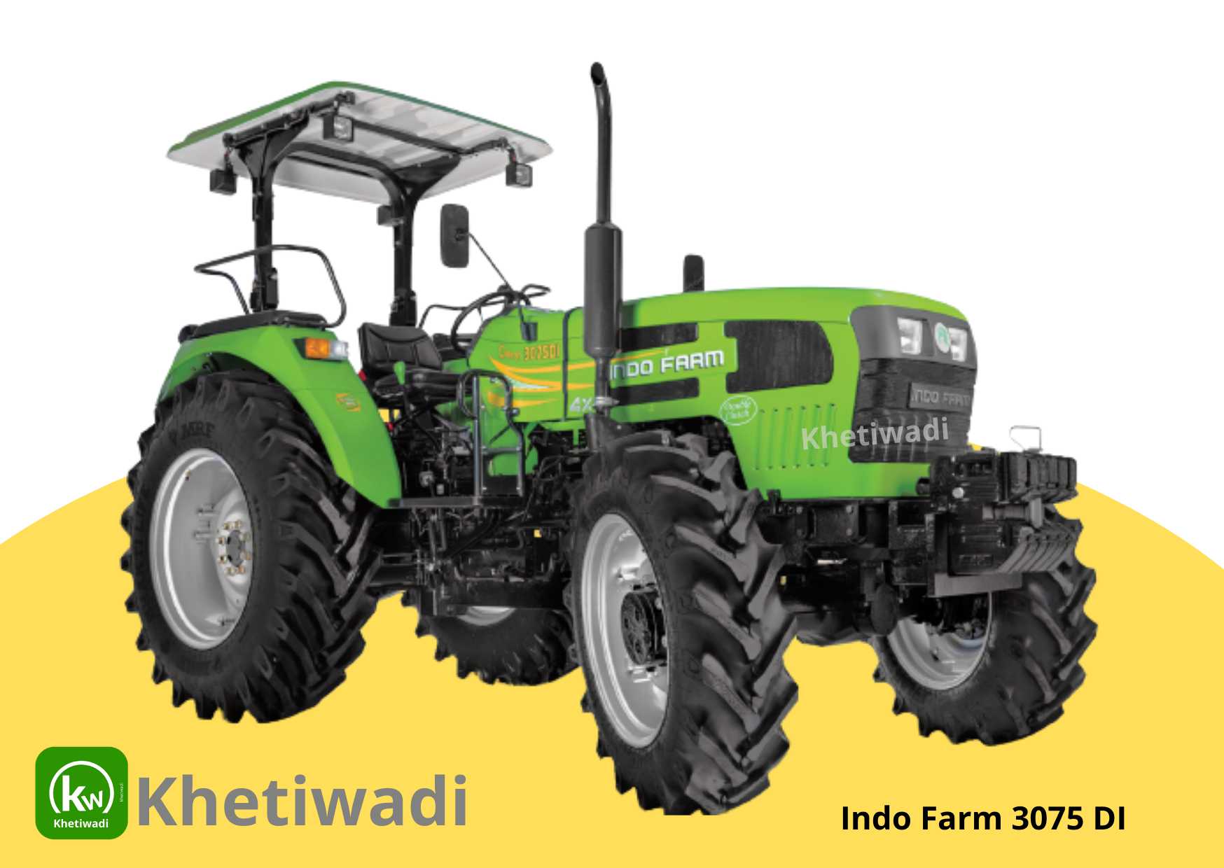 Indo Farm 3075 DI