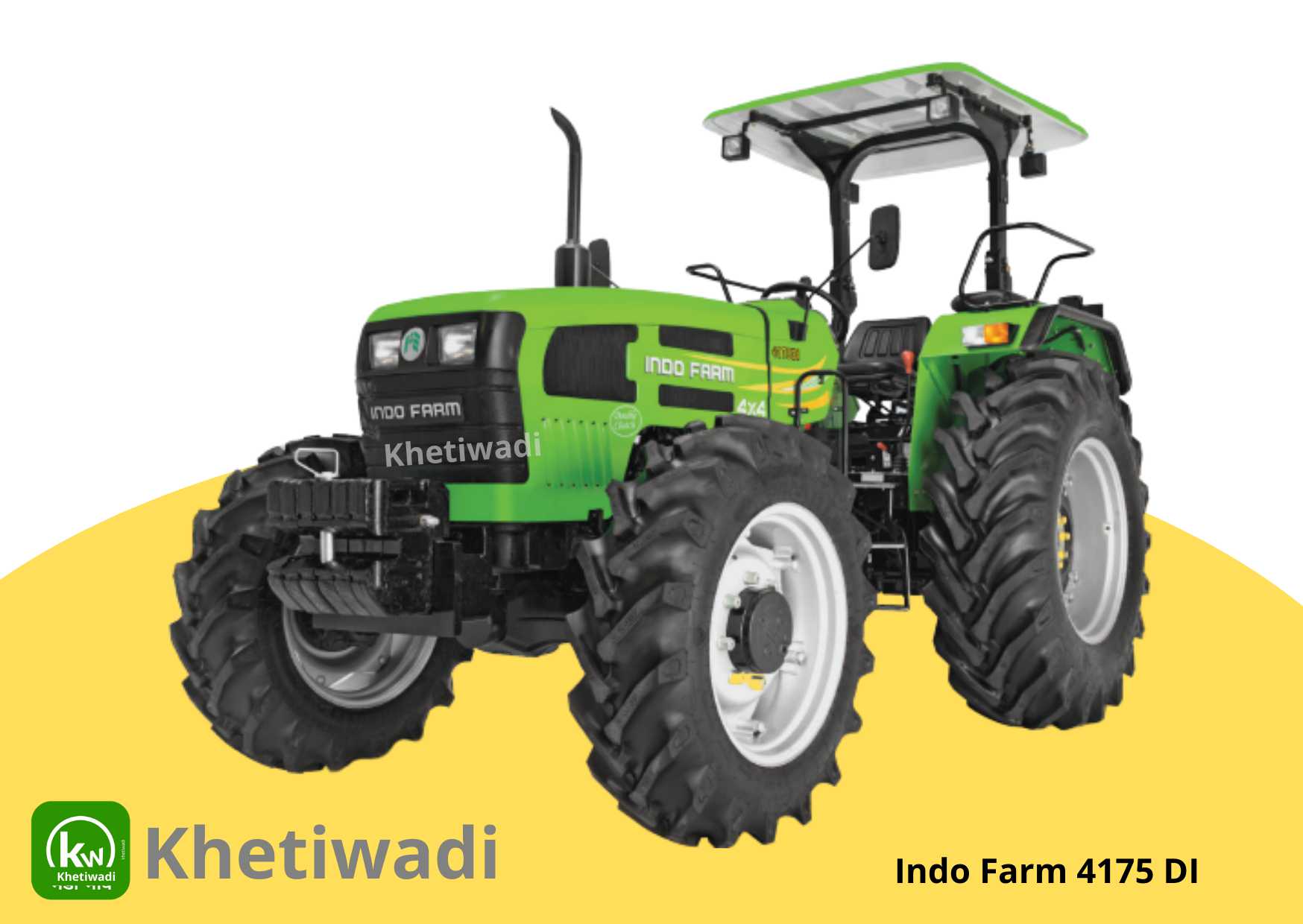Indo Farm 4175 DI