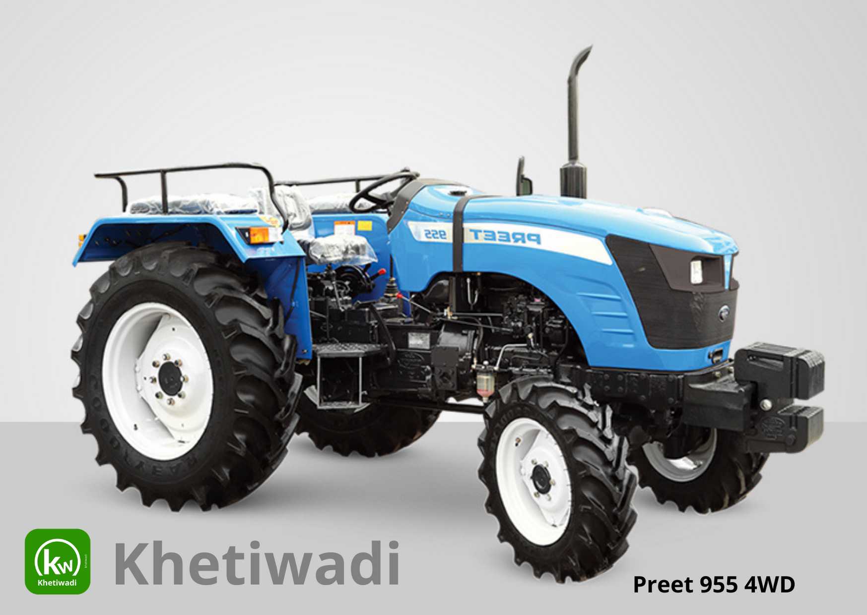 Preet 955 4WD