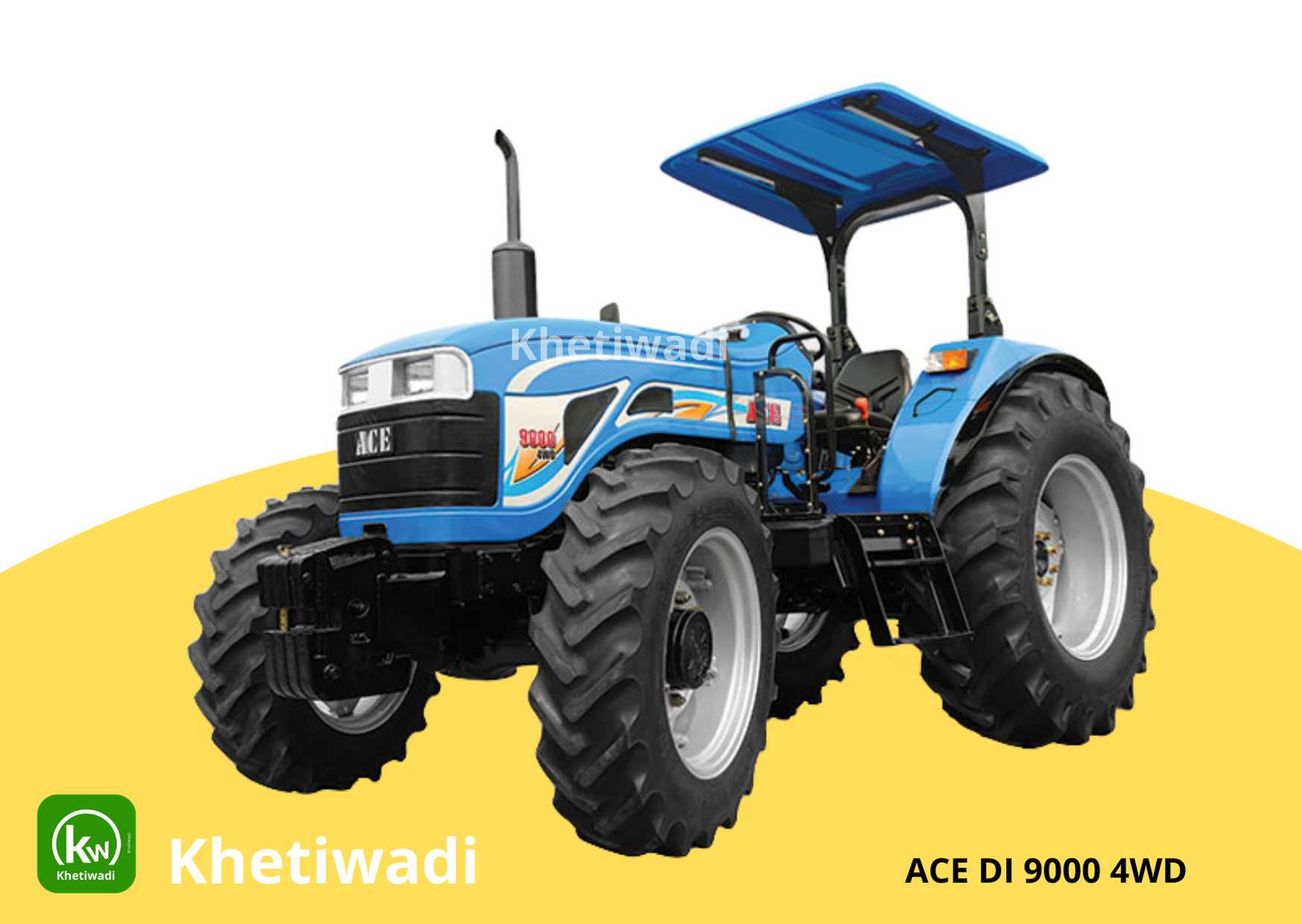 ACE DI 9000 4WD
