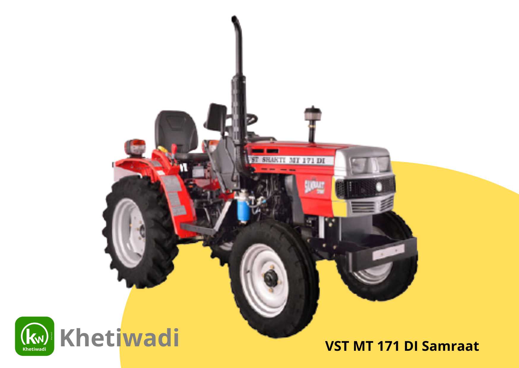 VST MT 171 DI Samraat