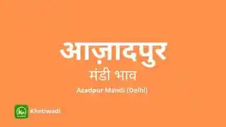 Azadpur Mandi thumbnail