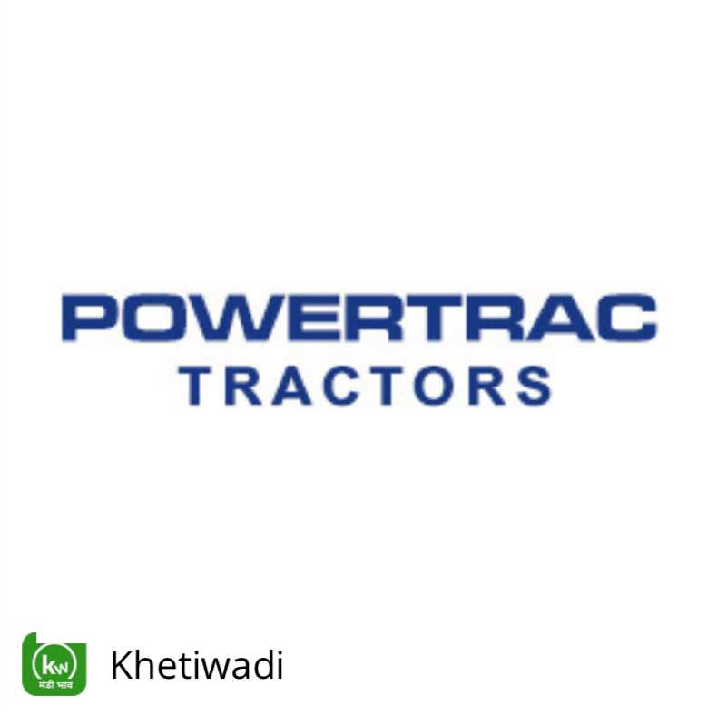 Powertrac Tractors tractor brand logo