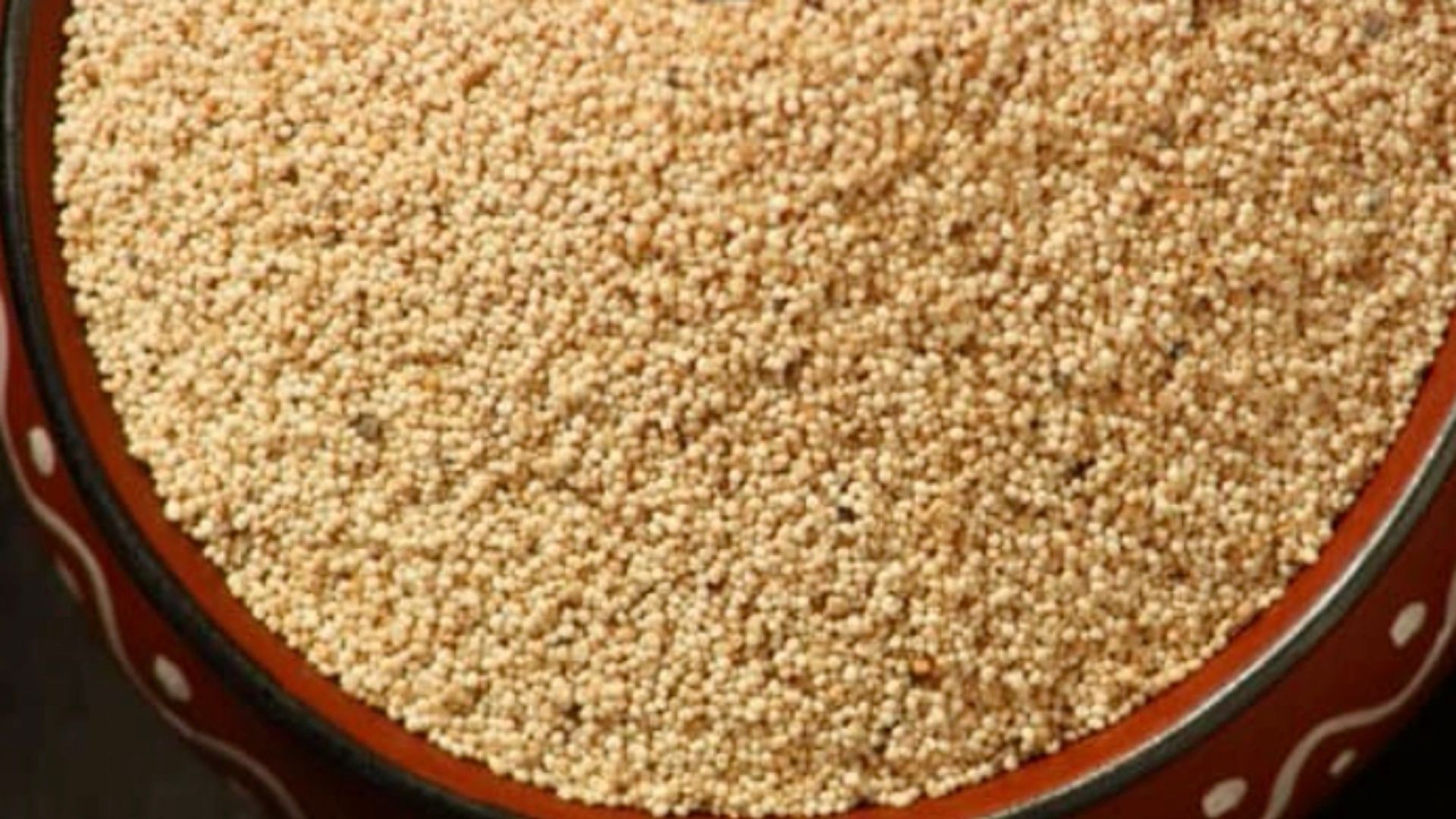 पोस्ता दाना (खसखस)