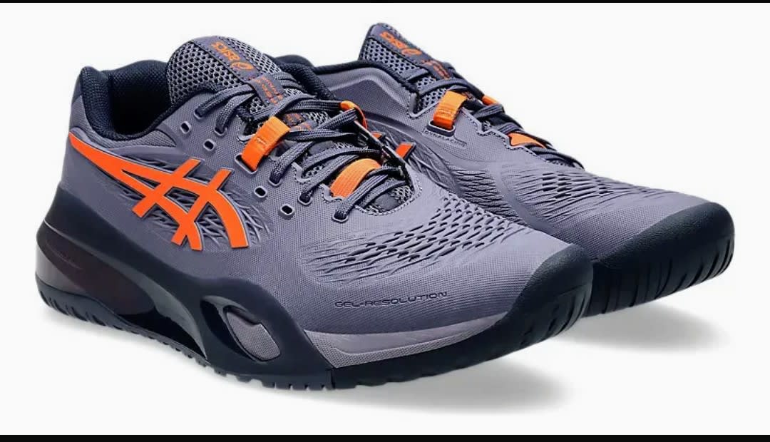 Asics Resolution X — foto 1