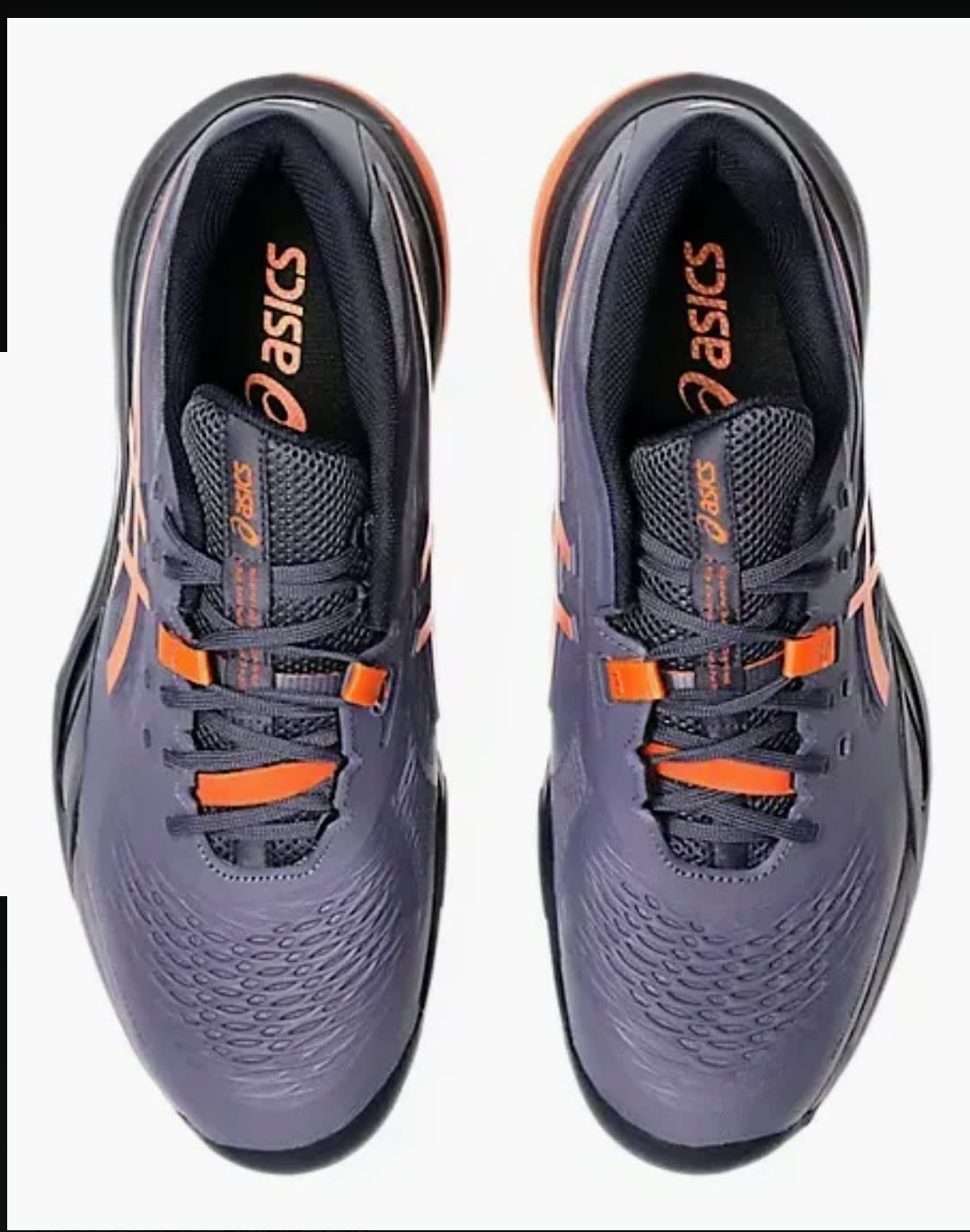 Asics Resolution X — foto 2