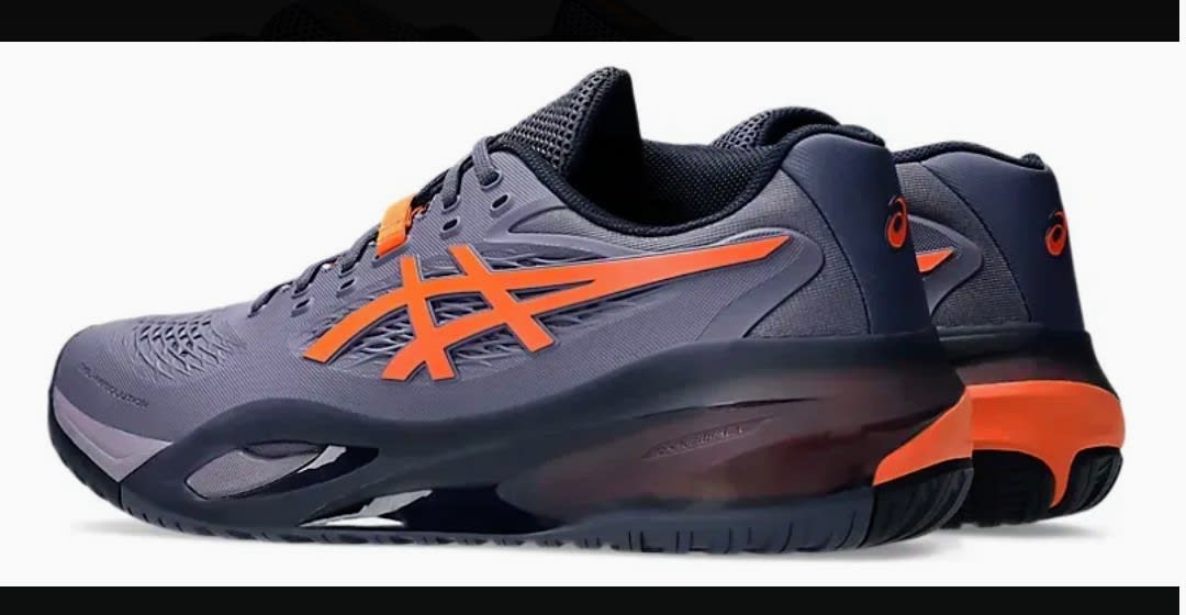 Asics Resolution X — foto 3