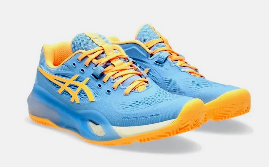 Asics ResolutionX — foto 1