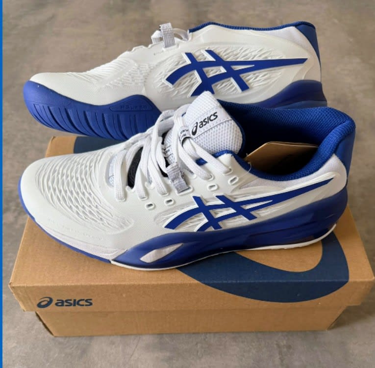 Asics Resolution X B — foto 1