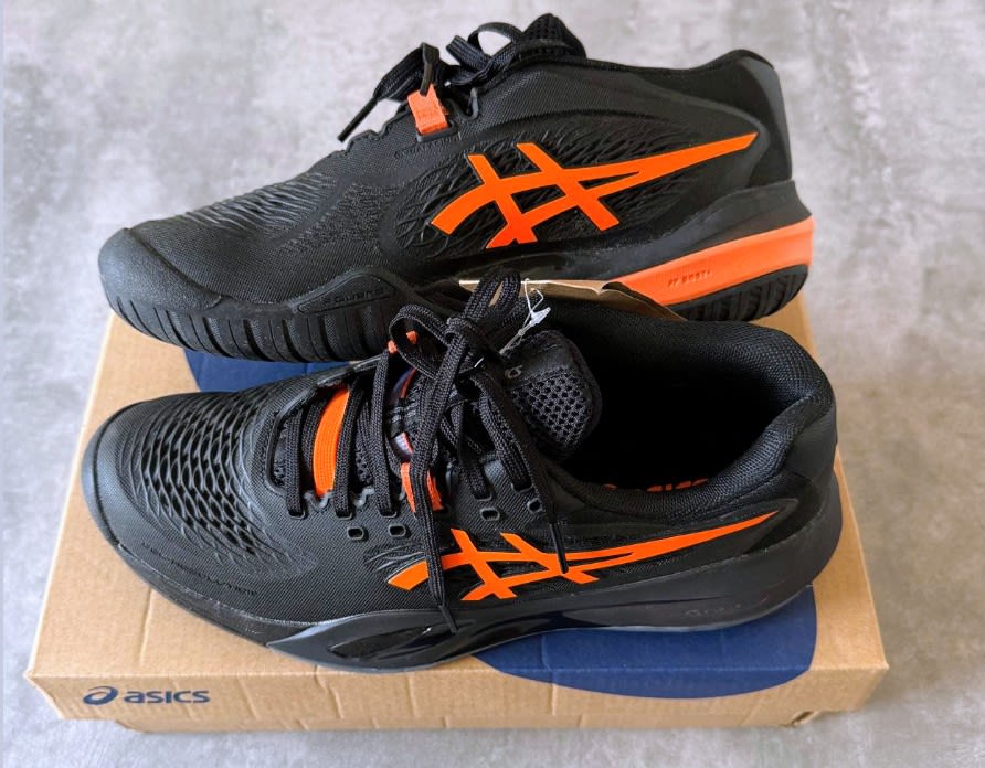 Asics Resolution X N — foto 1