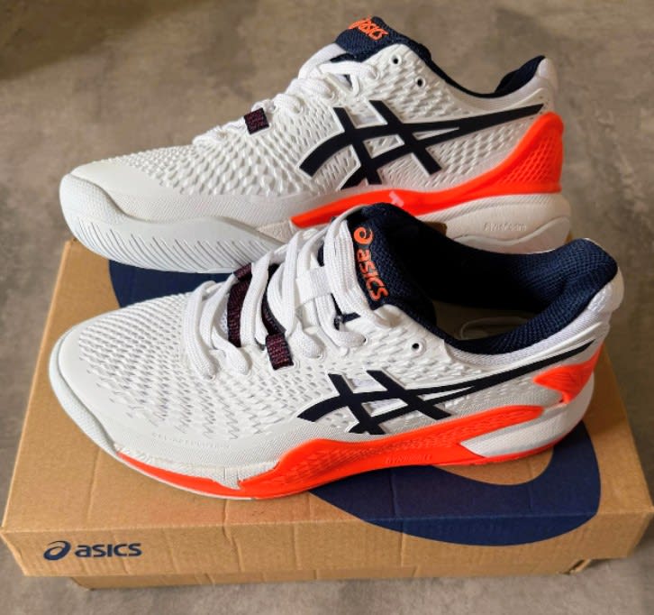 Asics Resolution 9 BN — foto 1