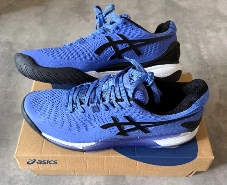 Asics Resolution 9 — foto 1