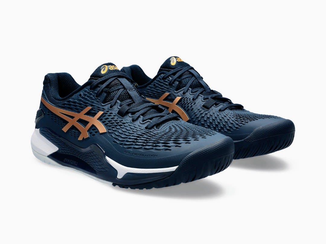 Asics Resolution 9 A — foto 1
