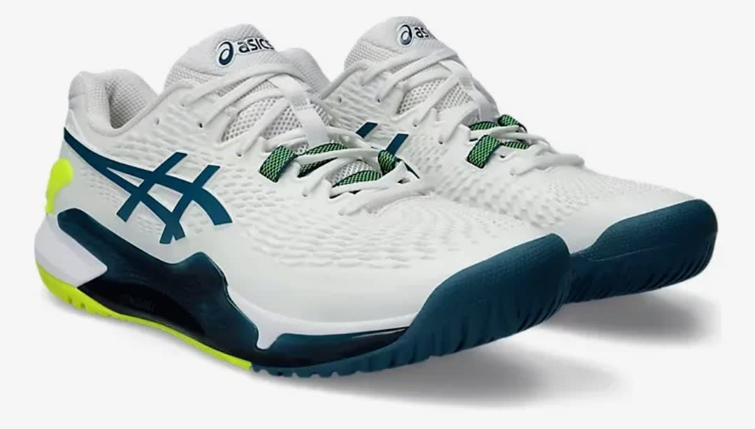 Asics Resolution 9 BAV — foto 1