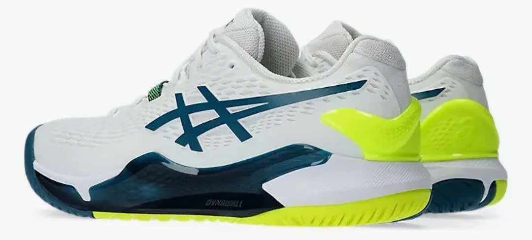 Asics Resolution 9 BAV — foto 3