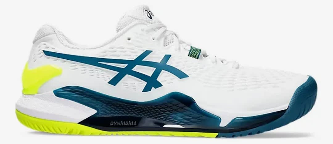 Asics Resolution 9 BAV — foto 4