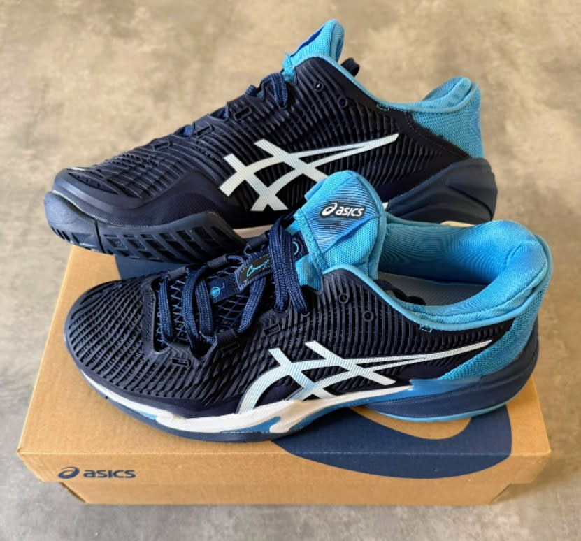 Asics COURT FF 3 Novak  — foto 1