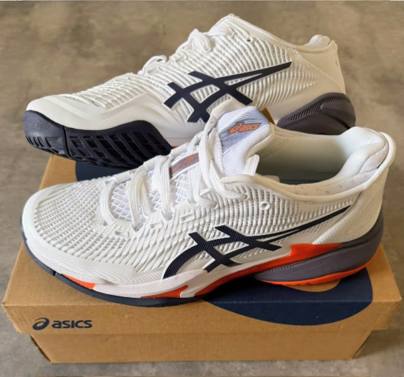 Asics Court FF 3 Novak A — foto 1