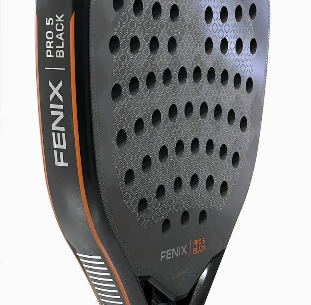 Siux Fenix Pro 5 Black 2026 — foto 3