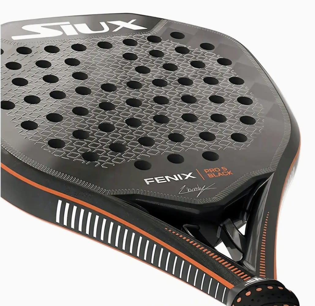 Siux Fenix Pro 5 Black 2026 — foto 4