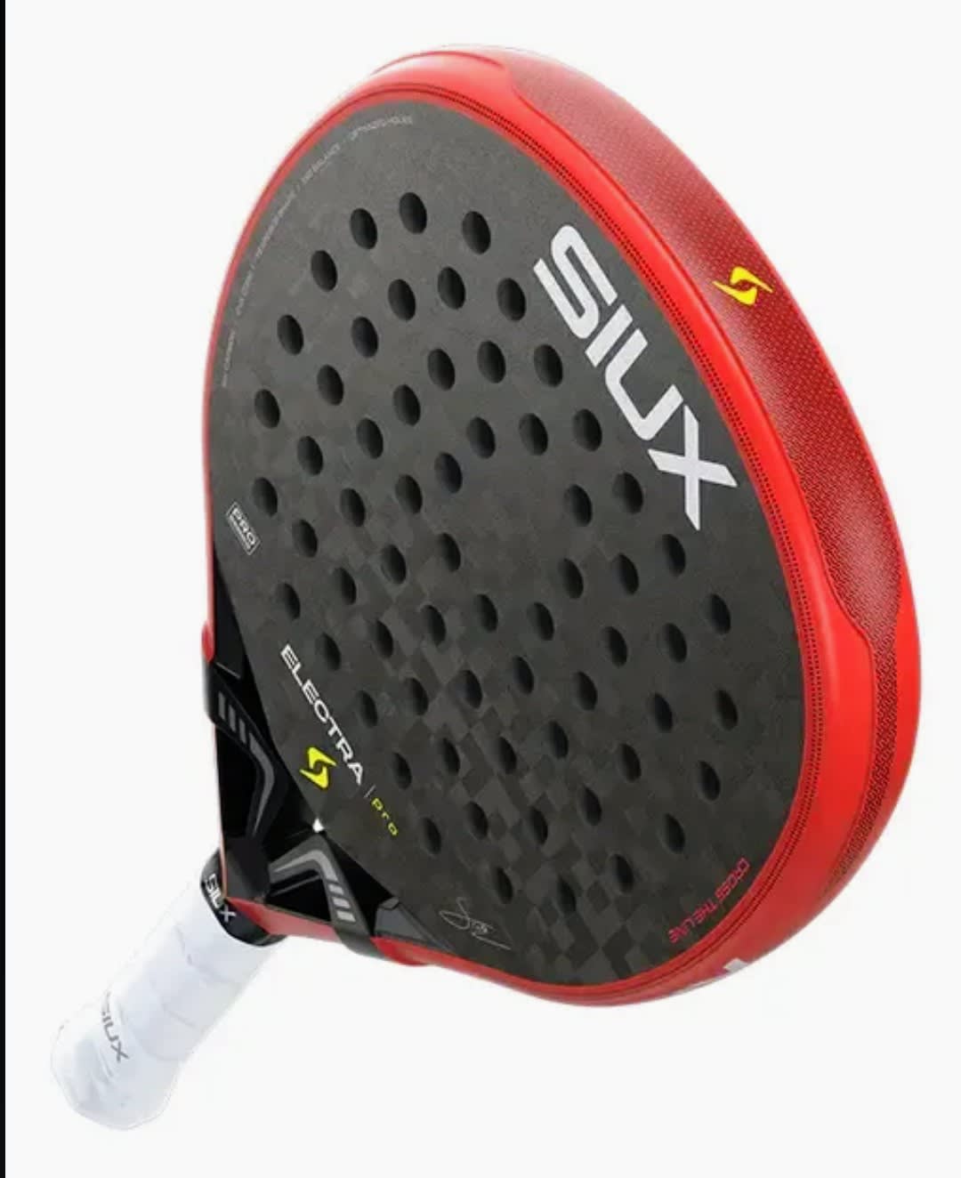 Siux Electra Pro Red Fire 2026 — foto 3