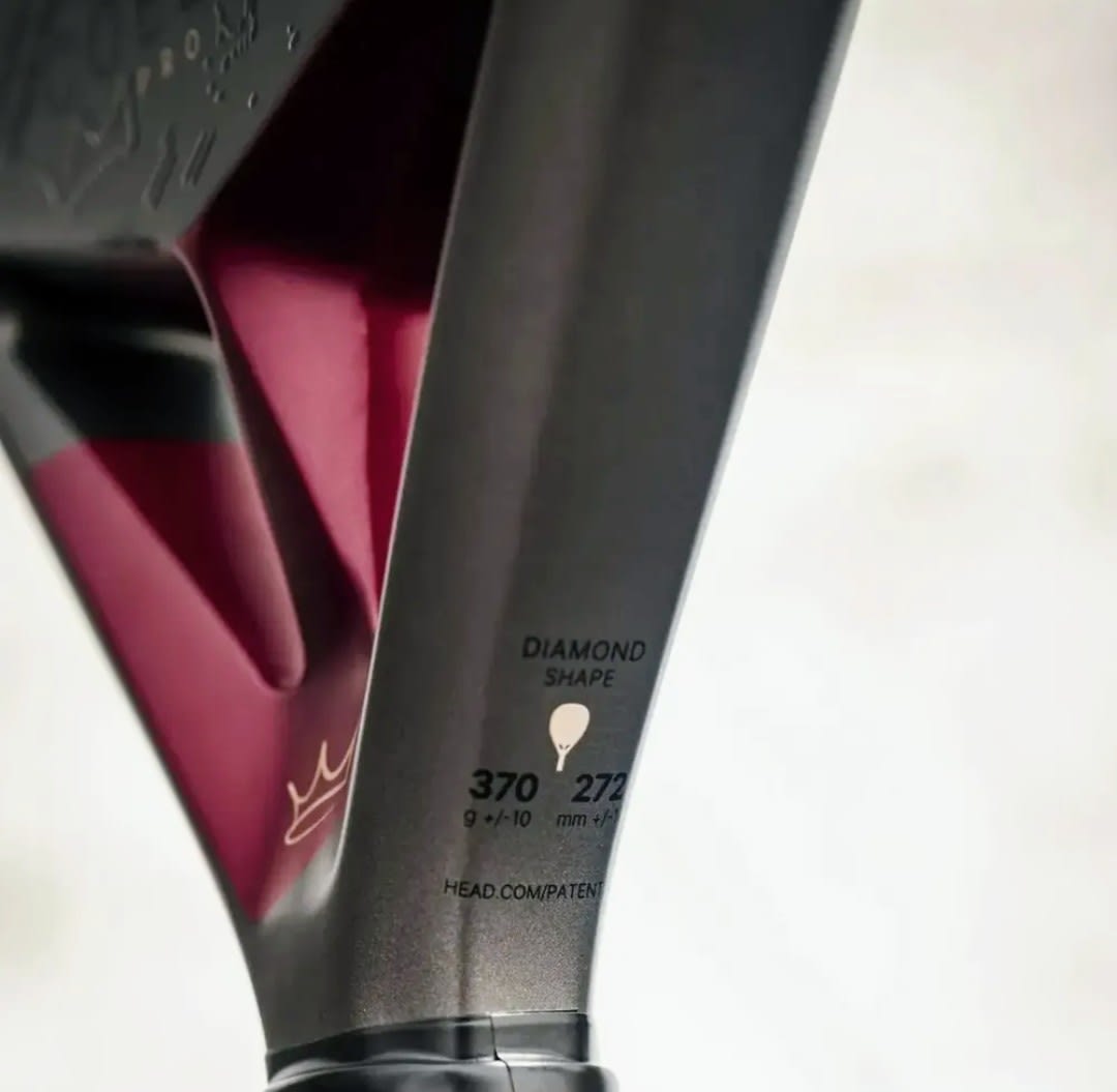 Head Coello Pro 2026 — foto 3