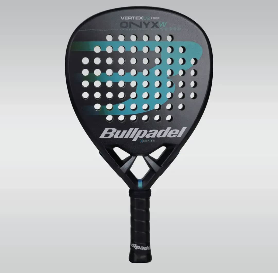 Bullpadel Vertex 02 Julieta Bidahorria