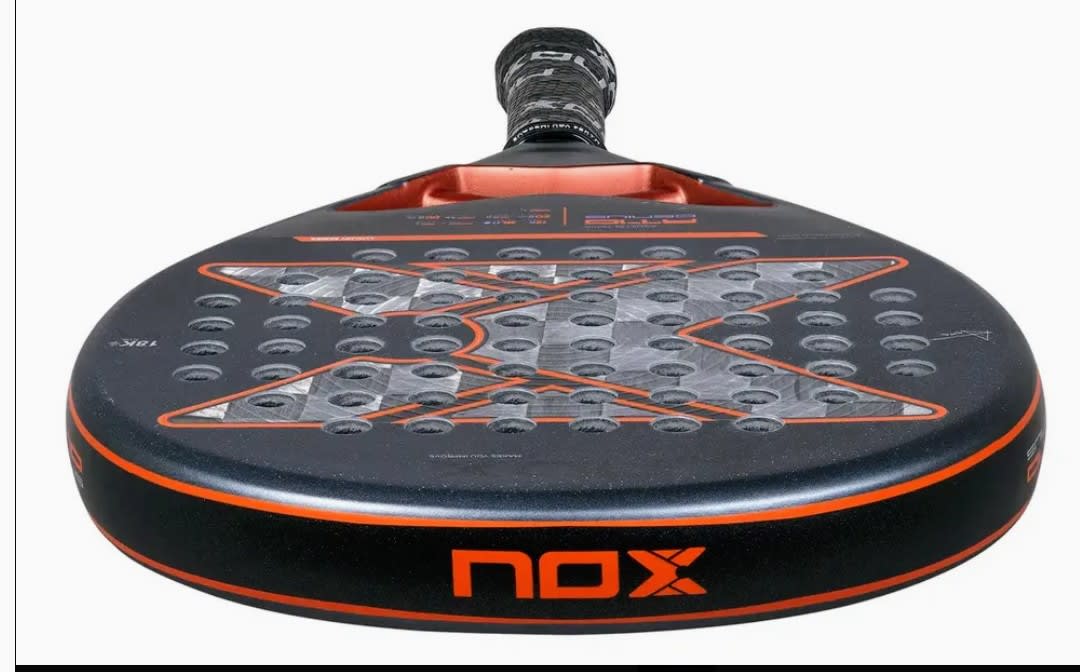 NOX AT10 Luxury Genius 18K Alum 2026 — foto 5