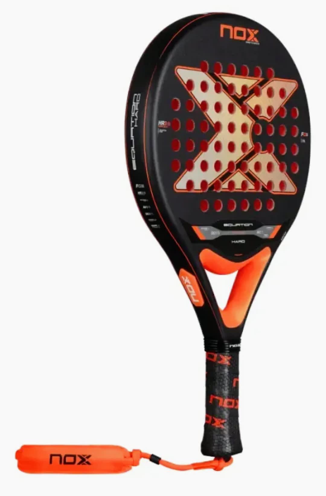 NOX Equation Advance Hard 2026