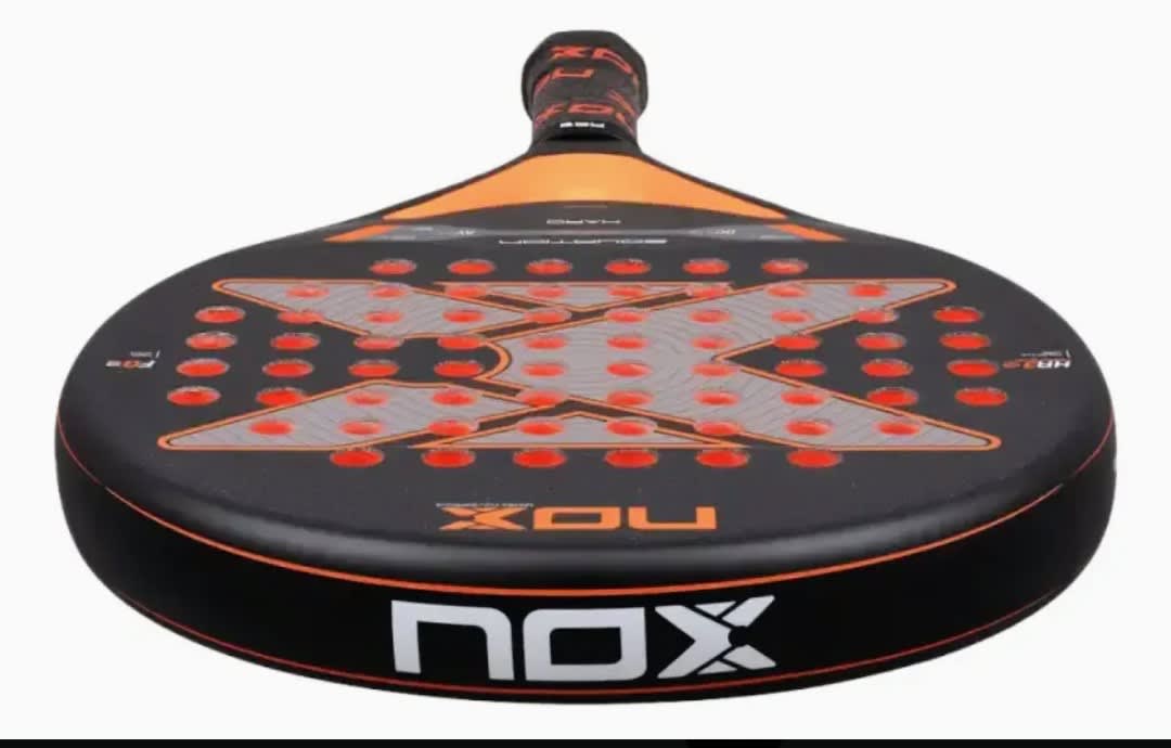 NOX Equation Advance Hard 2026 — foto 3