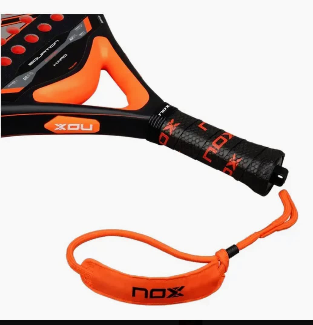 NOX Equation Advance Hard 2026 — foto 4