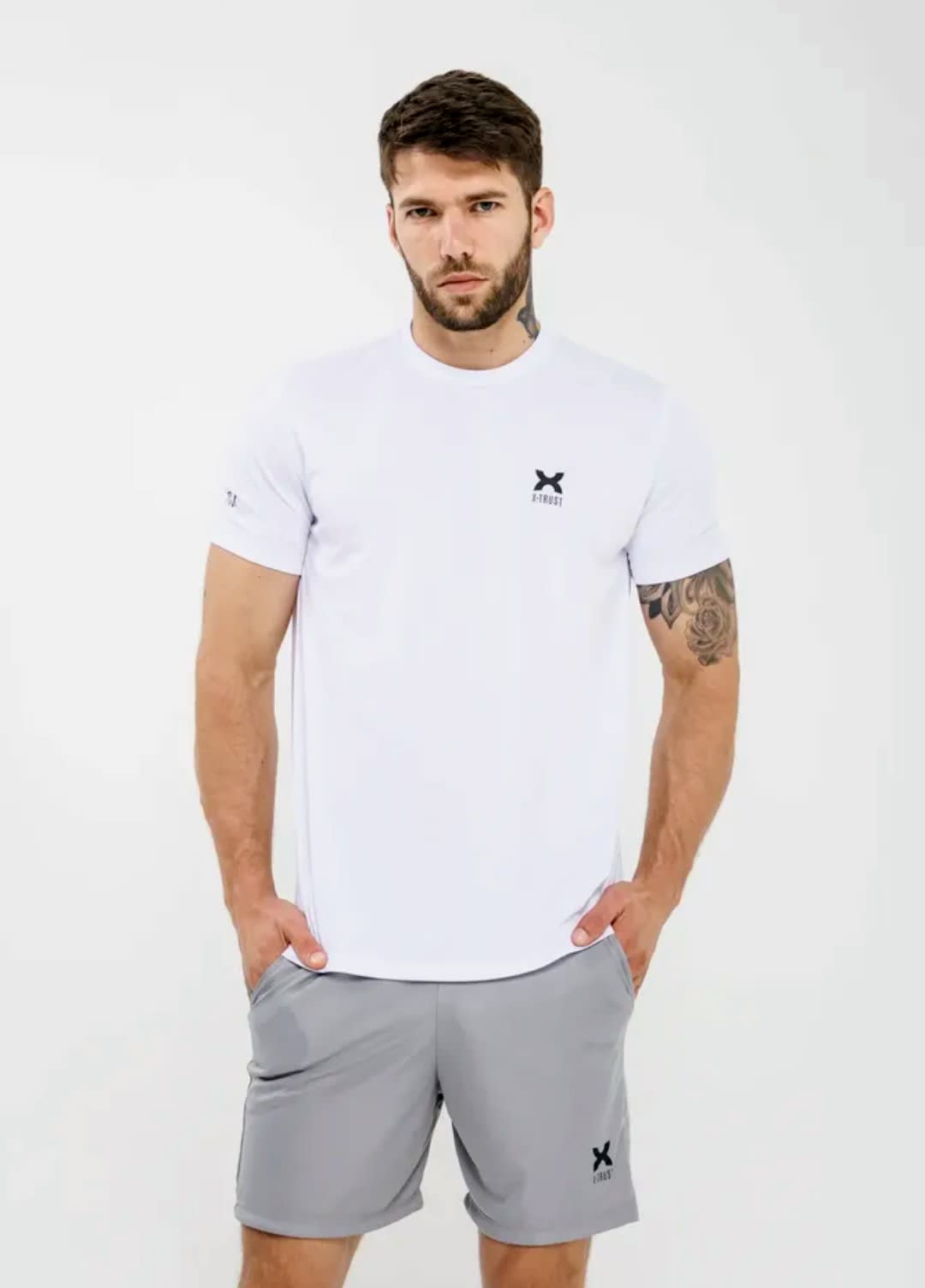 X - TRUST Remera Buenos Aires — foto 1