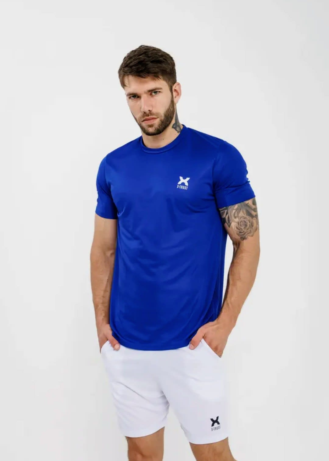 X - TRUST Remera Buenos Aires — foto 4