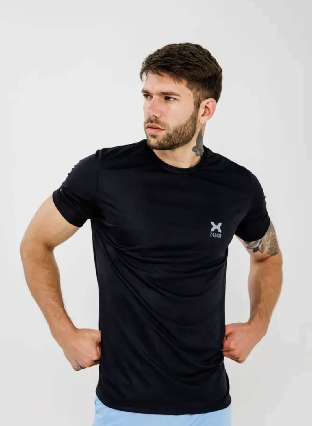 X - TRUST Remera Buenos Aires — foto 5