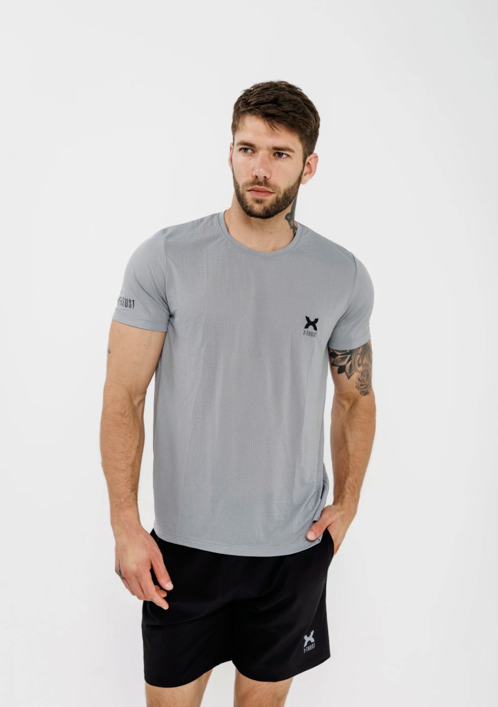 X - TRUST Remera ZURICH — foto 2