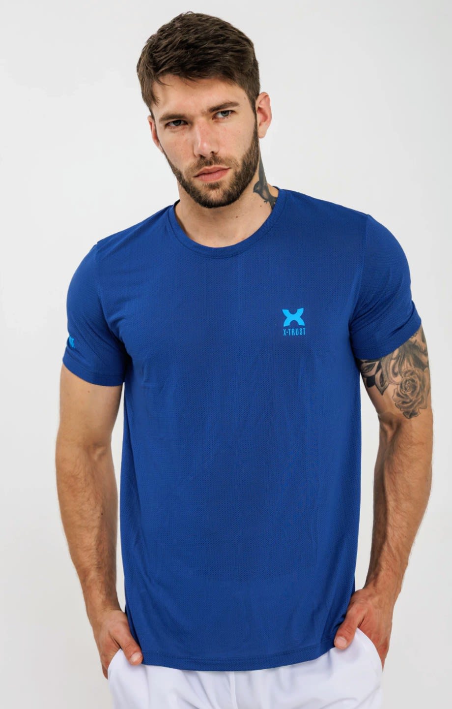 X - TRUST Remera ZURICH — foto 4