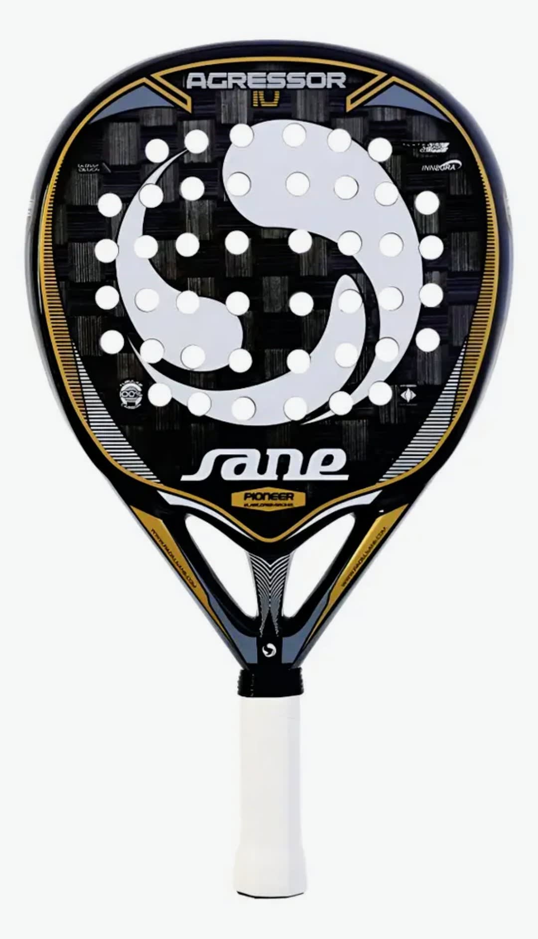 Sane Agressor 4 Carbono 18K