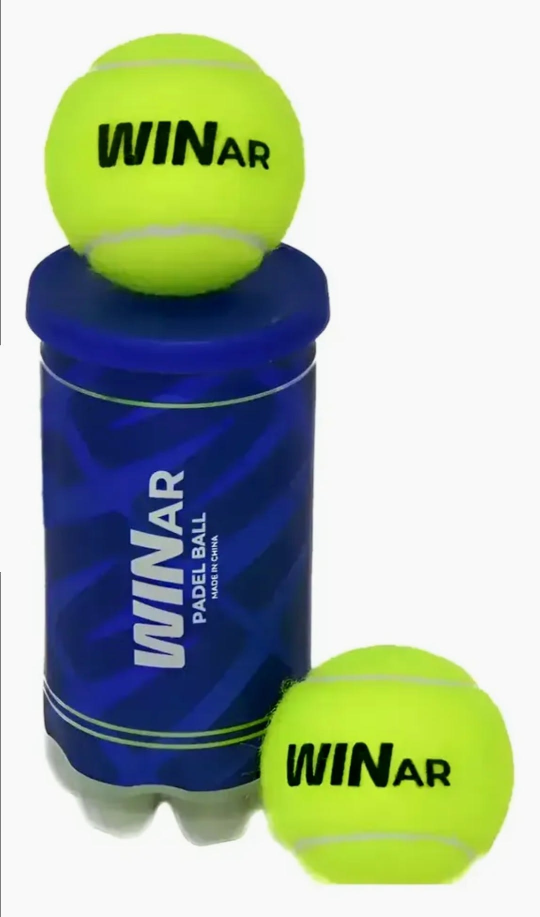 WINAR Pádel Ball — foto 2