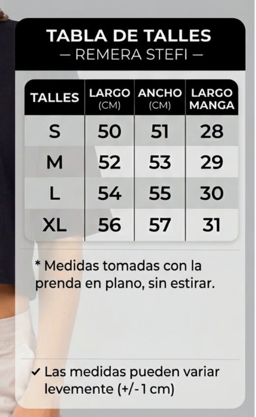 REMERA Stefi — foto 5