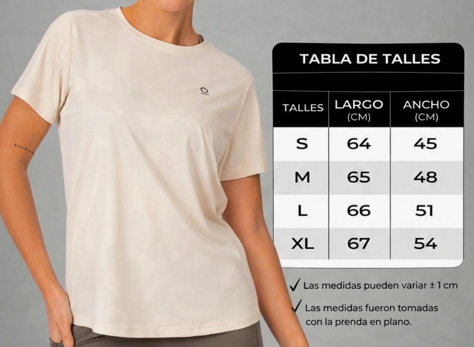Remera Runner — foto 5