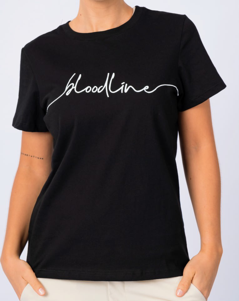 Remera Blood
