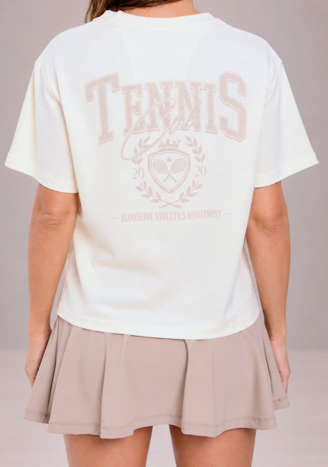 Remera TENIS — foto 3