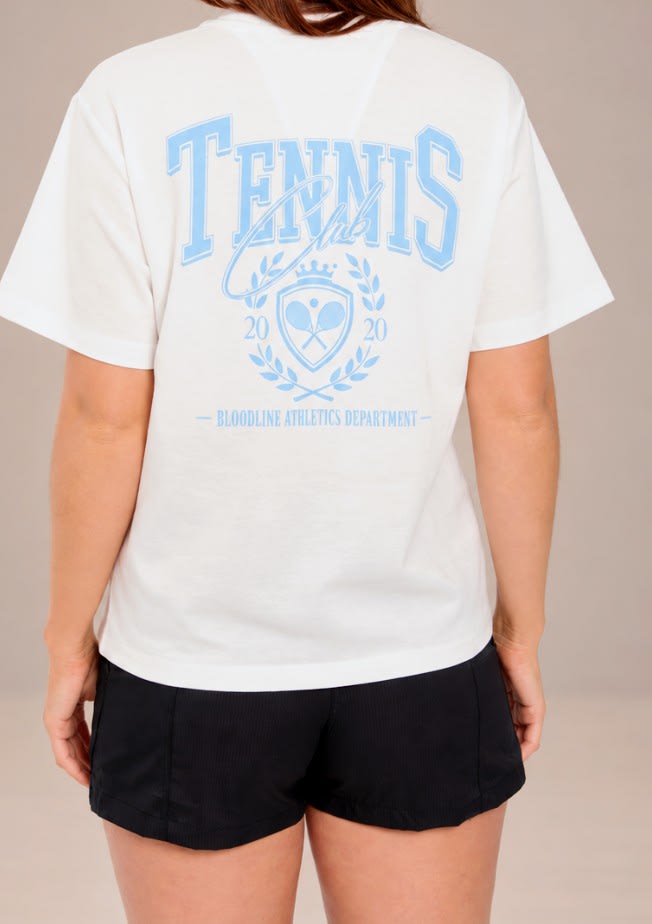 Remera TENIS — foto 4