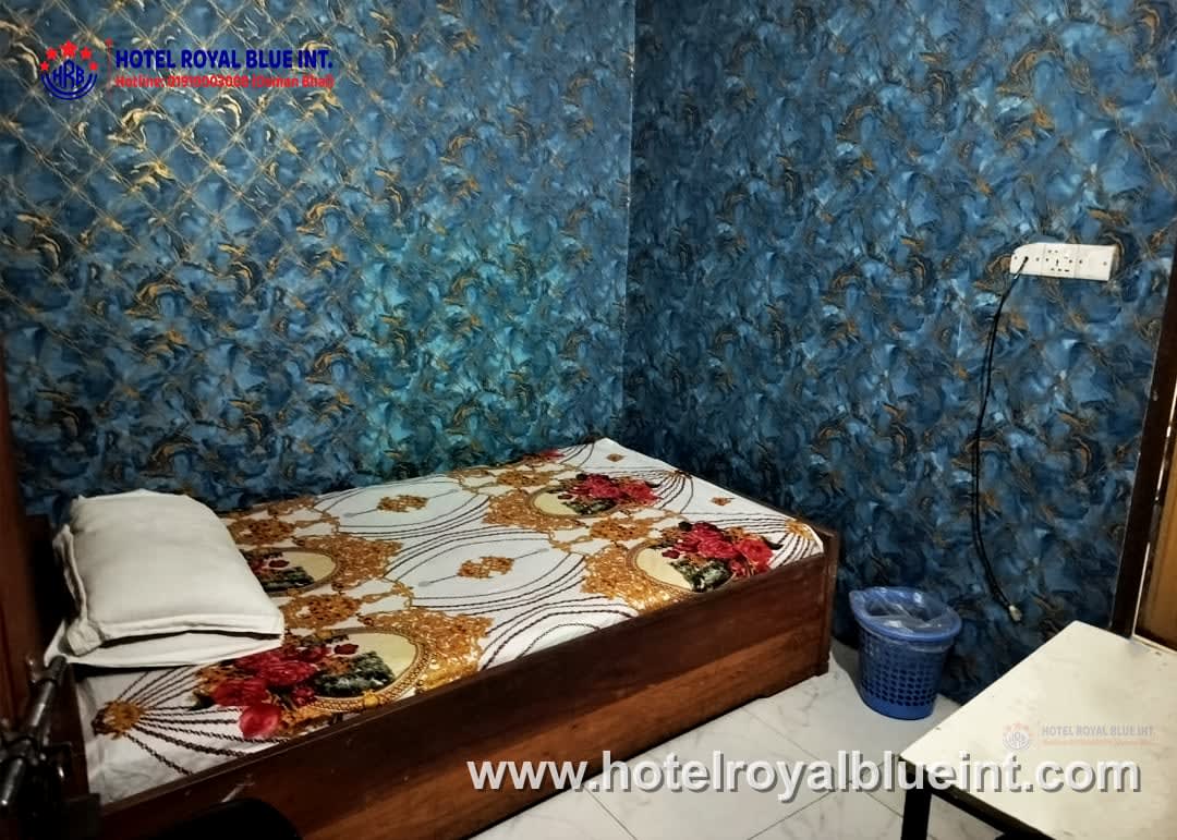 Non-AC Standard Room at HOTEL ROYAL BLUE INT., Uttara, Dhaka