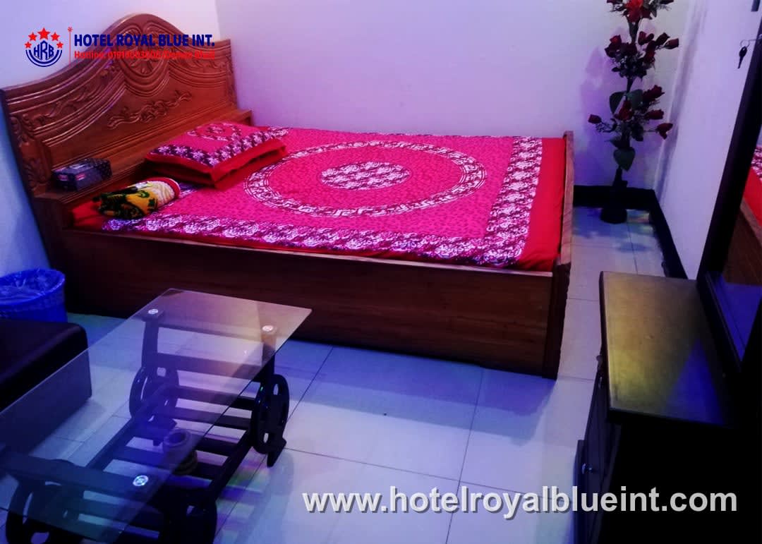 Non-AC Comfort Room at Demo Hotel, Uttara, Dhaka