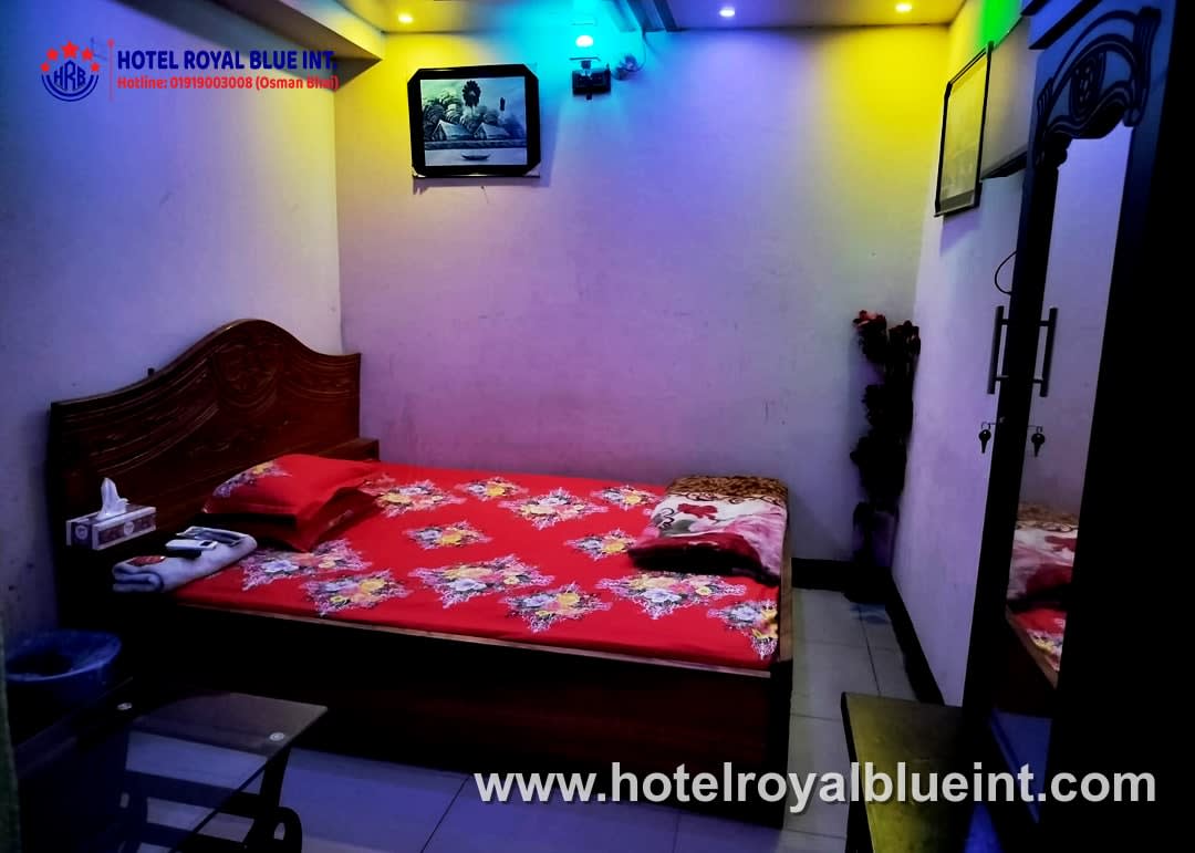 Non-AC Standard Room at Demo Hotel, Uttara, Dhaka