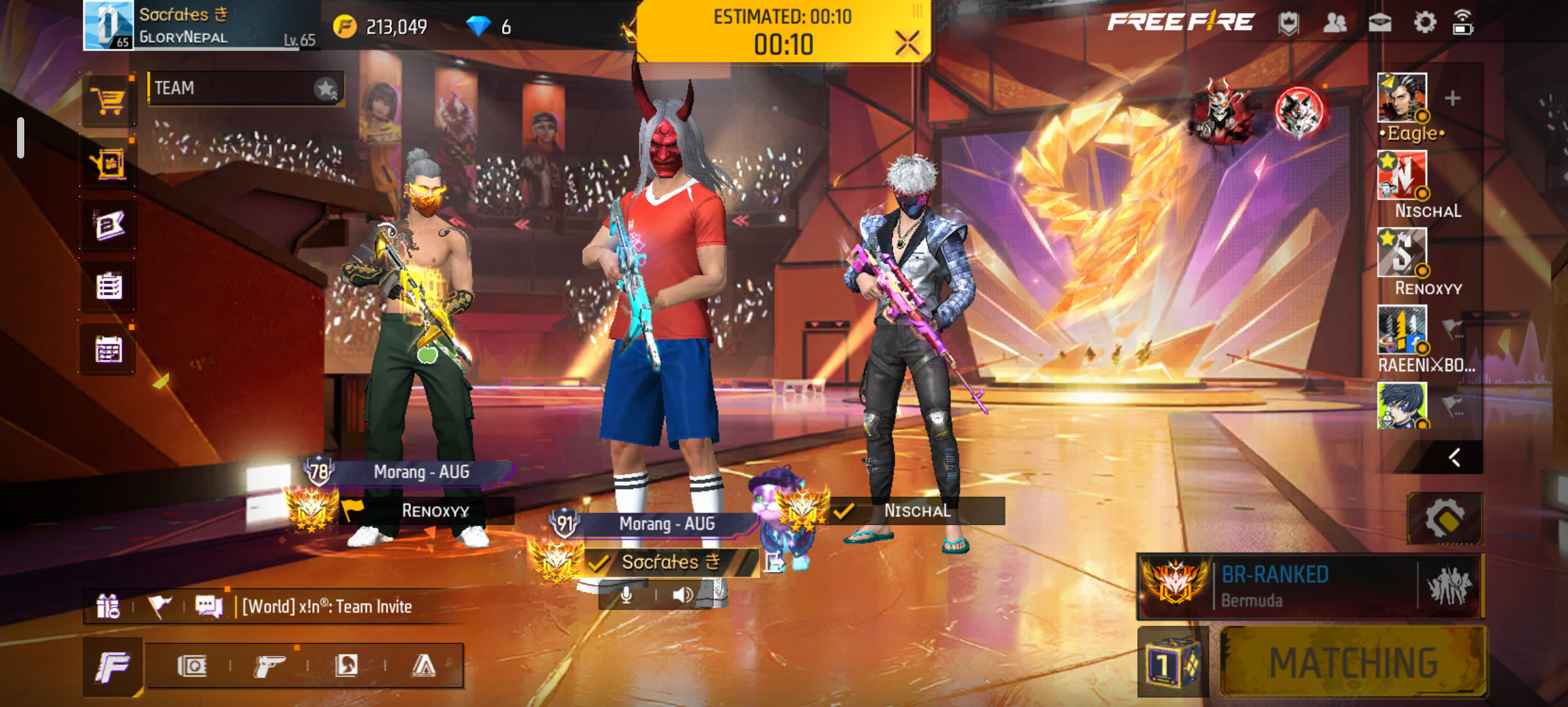 Free Fire