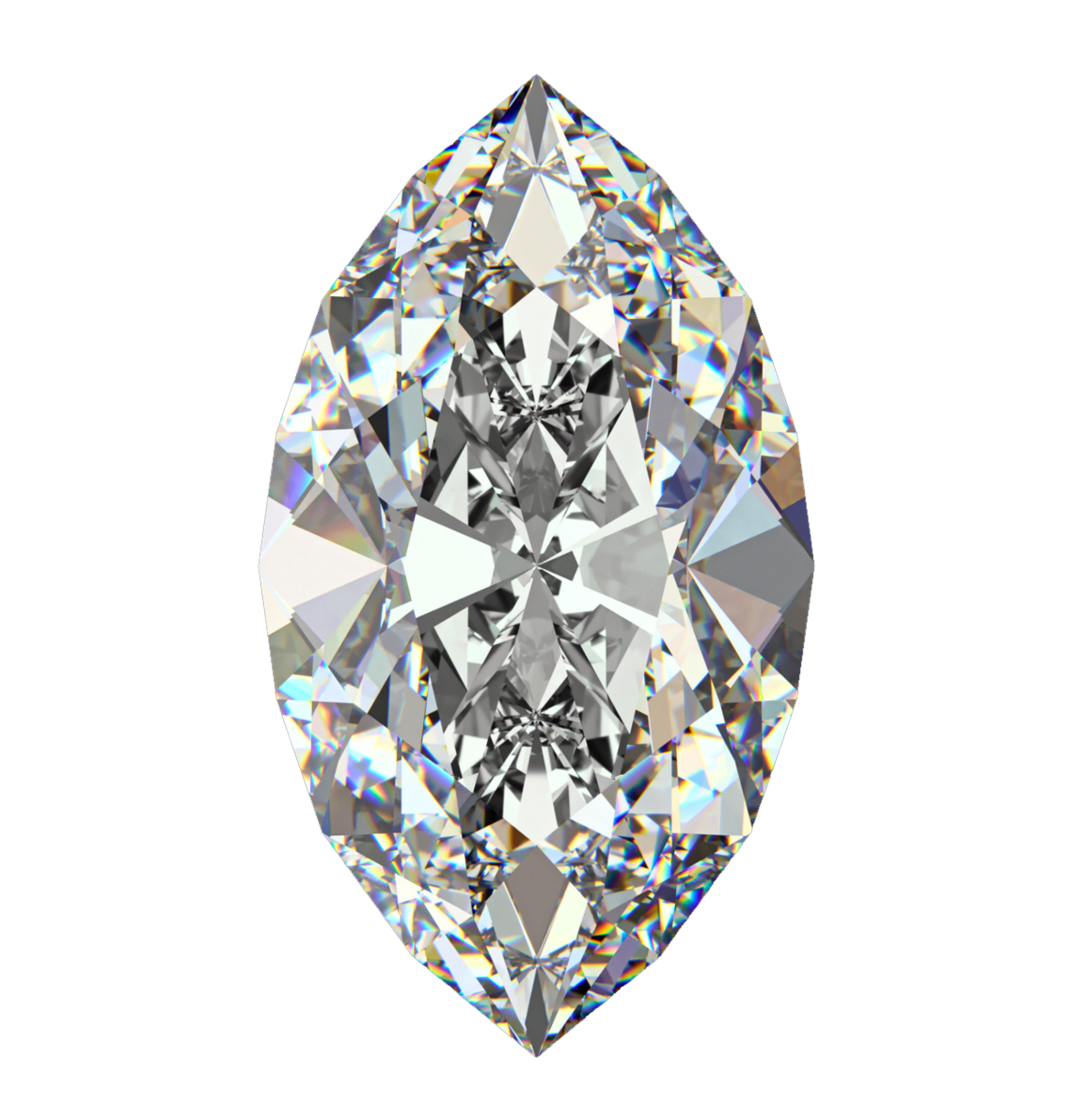 Marquise Cut Diamond