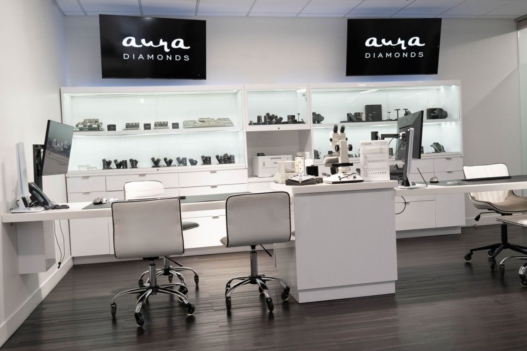 Jewelry Store