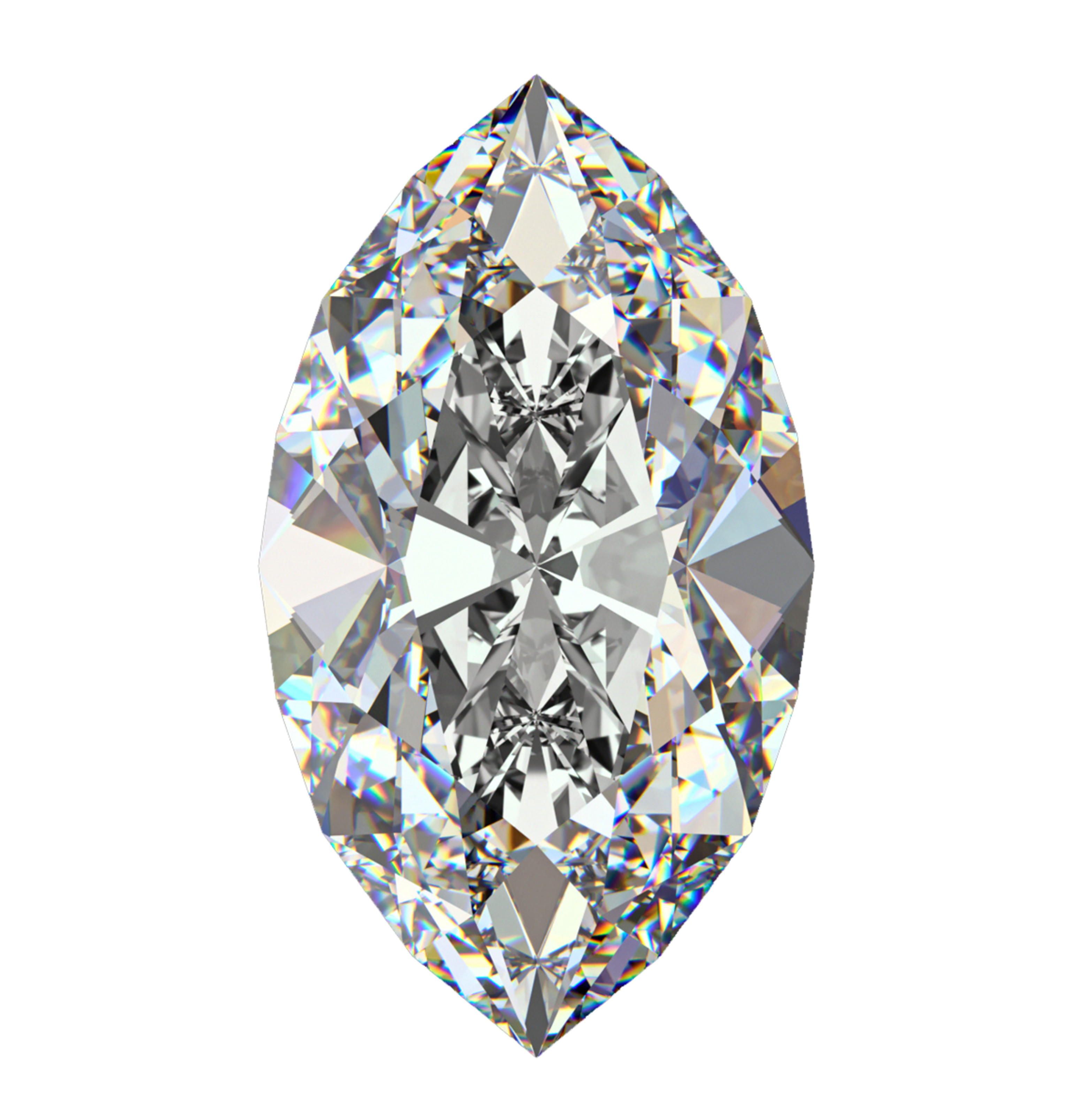 Marquise Cut Diamond